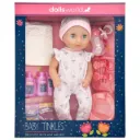 Baby Tinkles 38Cm Sleepng Eyes Dlx Outfit-78406