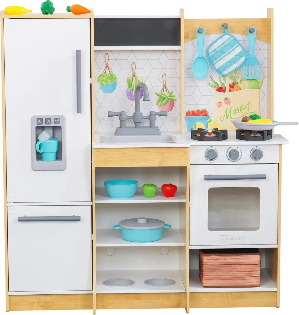 Kidkraft Fresh Harvest Play Kitchen -10065