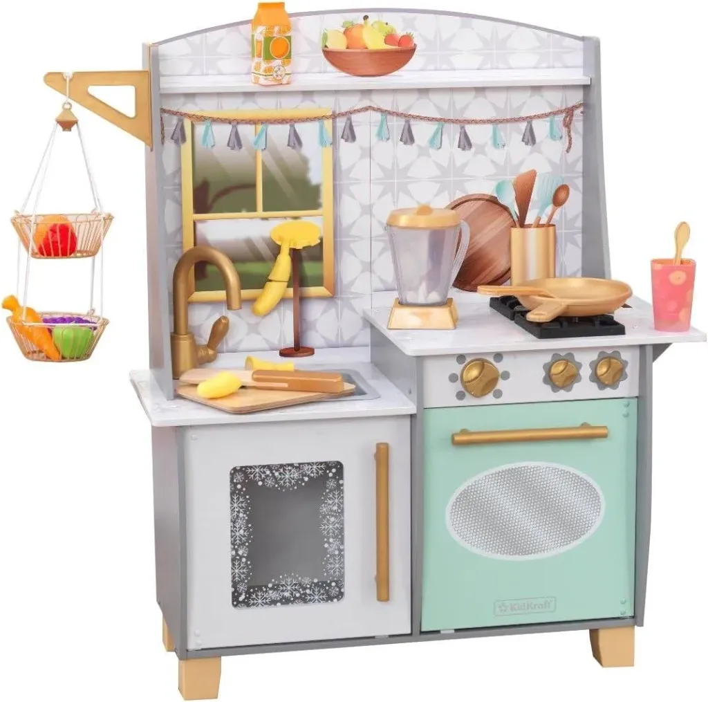 [706943200858] Kidkraft Smoothie Fun Play Kitchen-20071