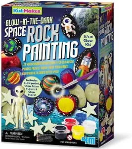 Space Rock Painting-4786