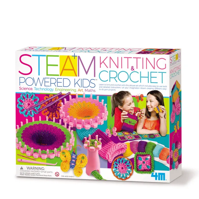 STEAM Knitting & Crochet-5539