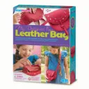 4M My Designer Faux Leather Bag-4741
