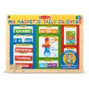 تقويم مغناطيسي يومي للأطفال من "ميليسا آند دوغ" (Melissa & Doug) - طراز MD9253