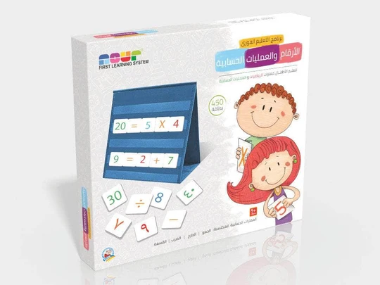 Learning Program Numbers and arithmetic operations-NOR401