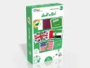 Match and Learn National Flags-NOR203