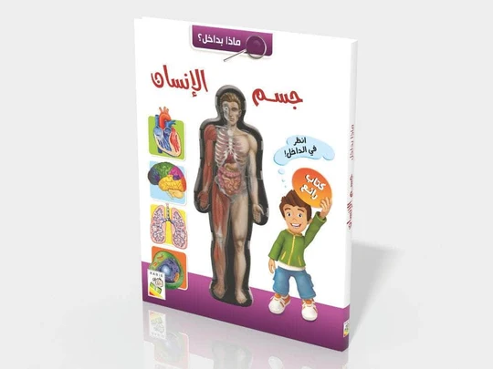 What's inside the human body?-RD138