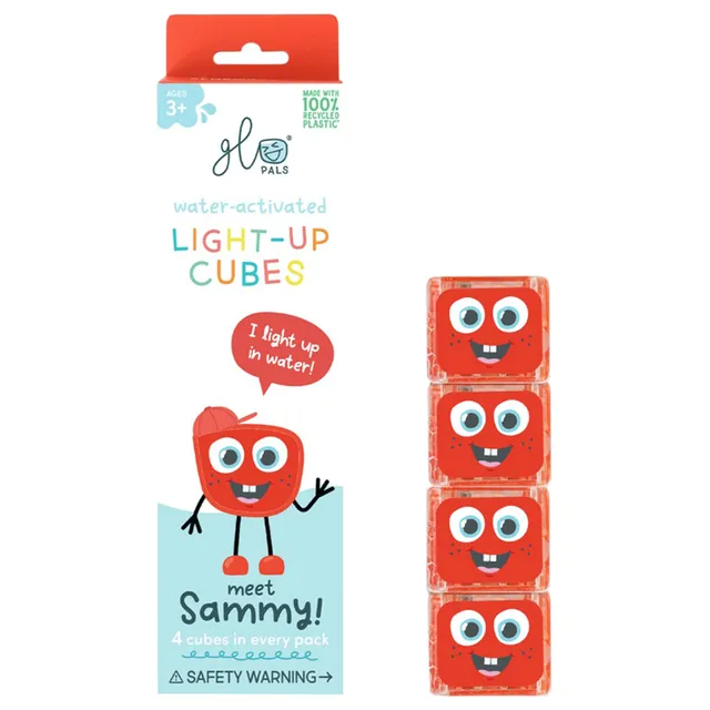 جلو بالز 4PK مكعبات سامي-GP4PKSAMMY