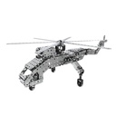 DIY Steel Helicopter - 023