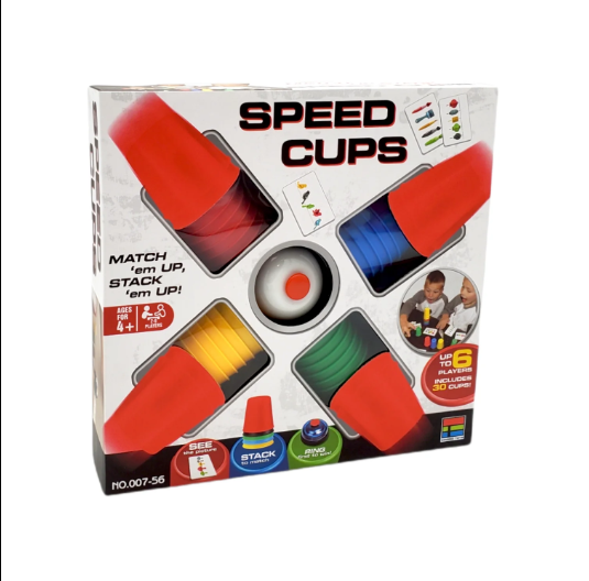 BIG CUP GAME - 007-56