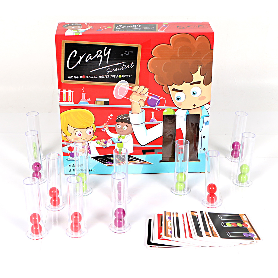 [1227-15] Crazy Scientist - 12227-15