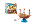 Pirate Boat Balancing Game - Rong Fei 6019