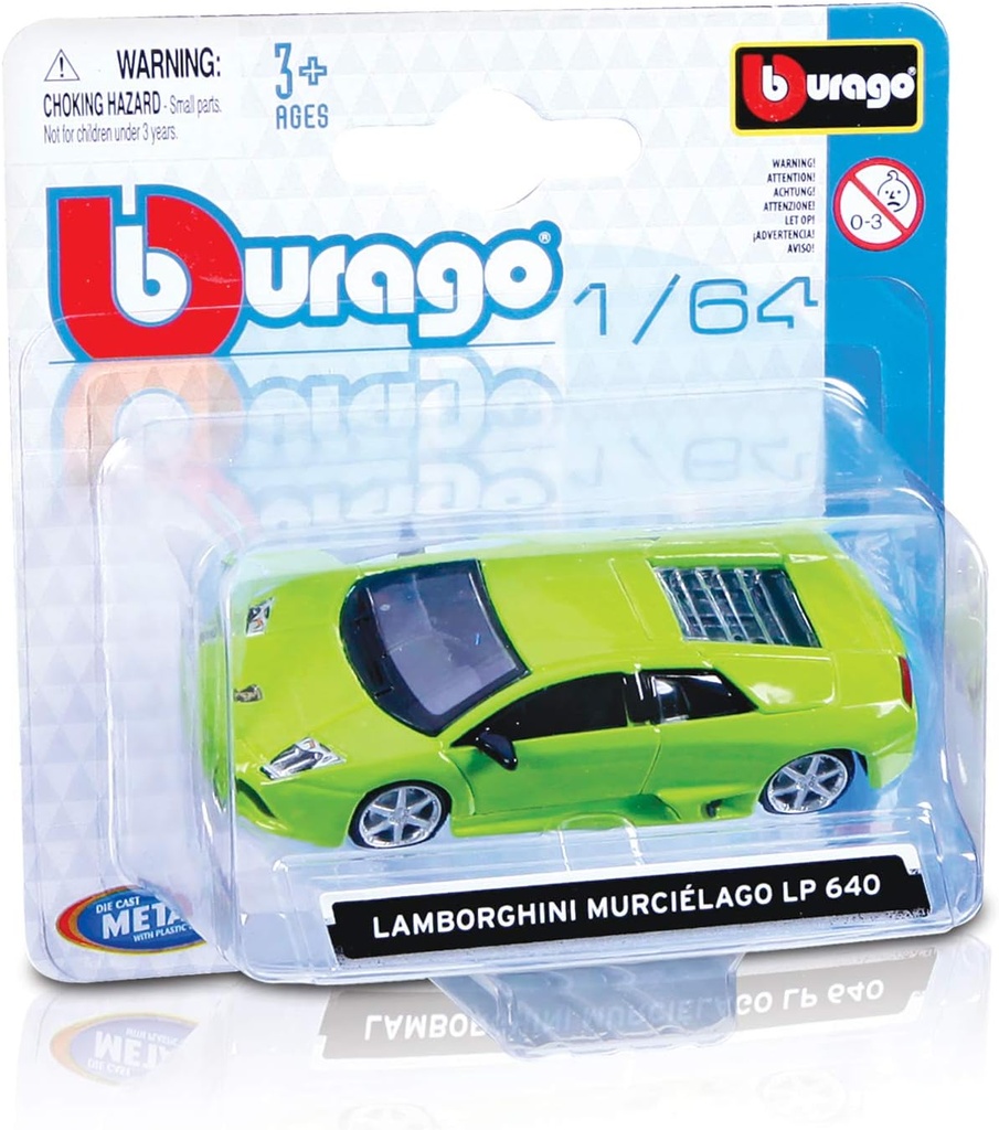 [4893993590001] ASST. DIECAST CAR - 18-59000