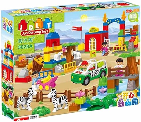 JDLT Animal Park Happy Zoo-5029