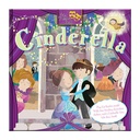 My Theatre Book Cindrella And Peter Pan - 0852