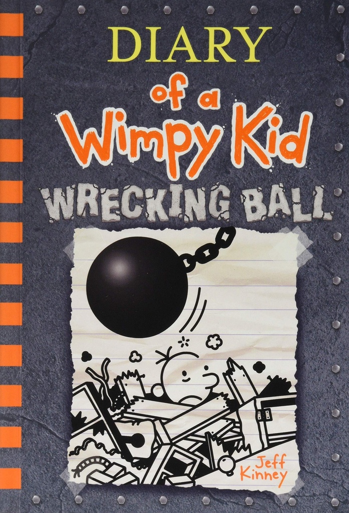 [2039] Diary Of A Wimpy Kid Wrecking Ball - 2039