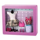 3D Fashion Art Box - SF263/1
