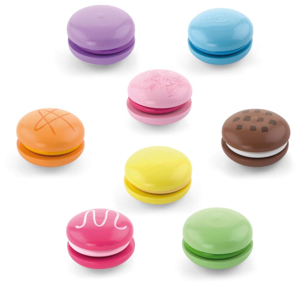 [6934510508074] Macaron - Viga 50807
