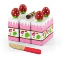 Strawberry Cake - Viga 51324