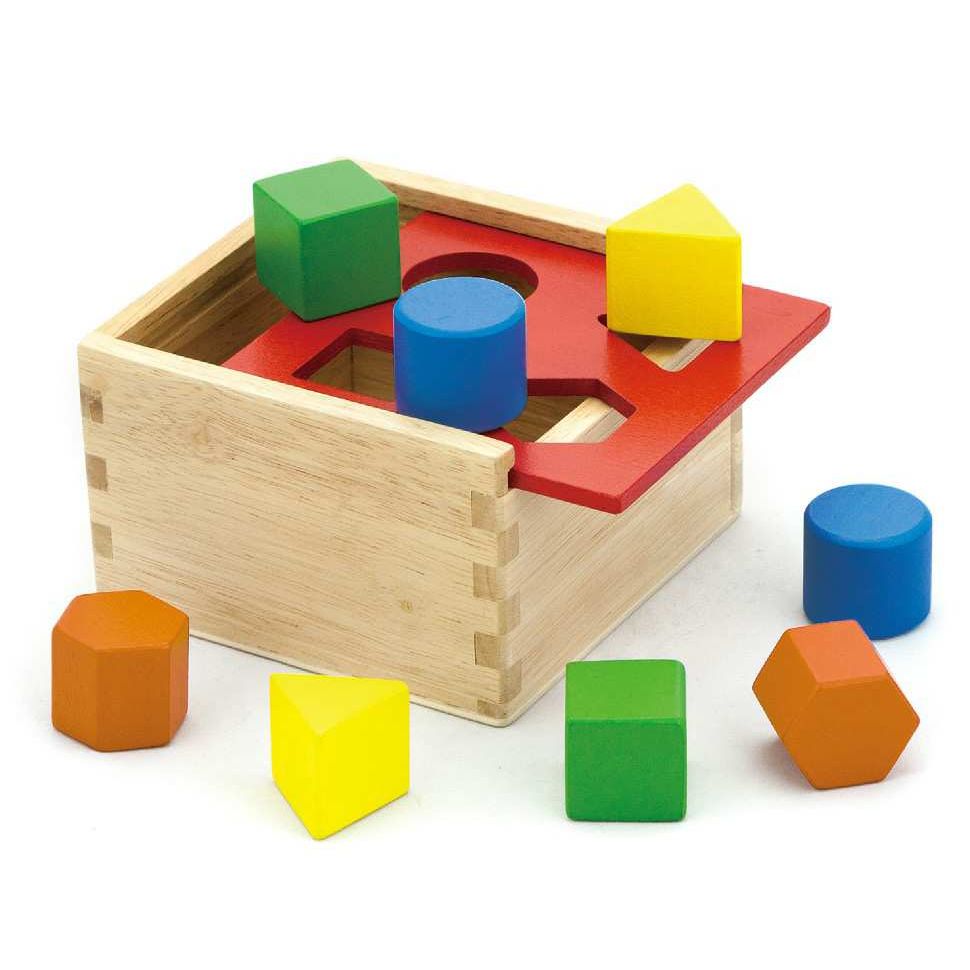 [50844] Shape Sorting - Viga 50844