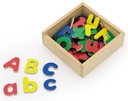 Magnetic Letters 52Pcs - Viga 50324