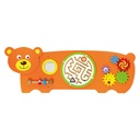 Wall Toy: Bear - Viga 50471