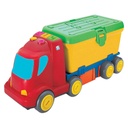 Large Activity Work Truck - Bkids 3397