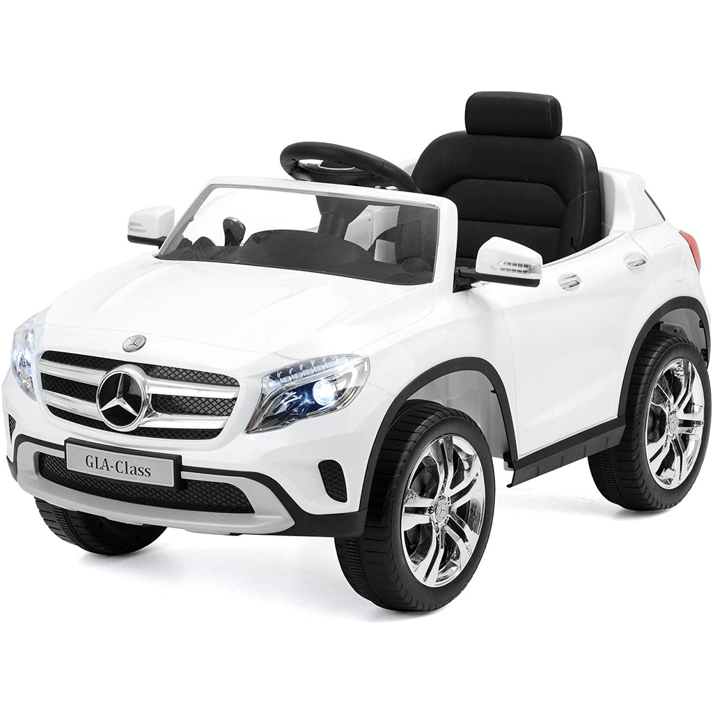 GLA Electric Ride On Car - Mercedes 653R