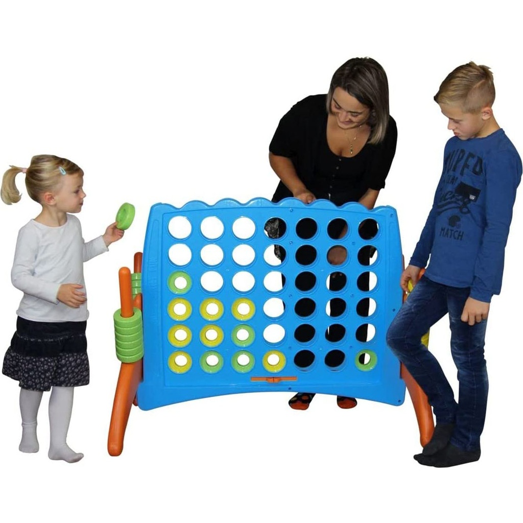 [4251357600108] XXL Connect 4 - 60010