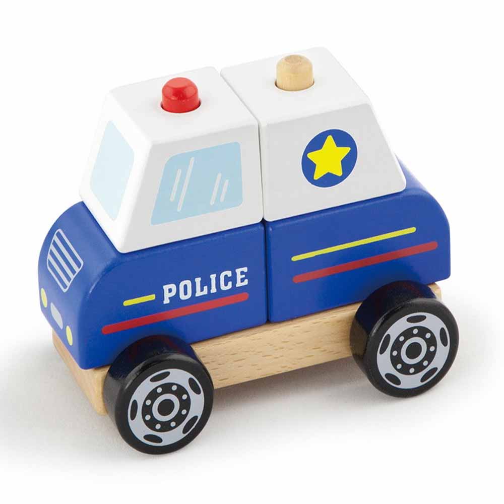 [50201] Stacking Police Car - Viga 50201