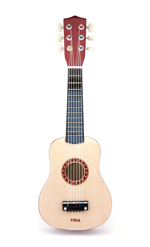 Guitar 21'' Natural - Viga 50692
