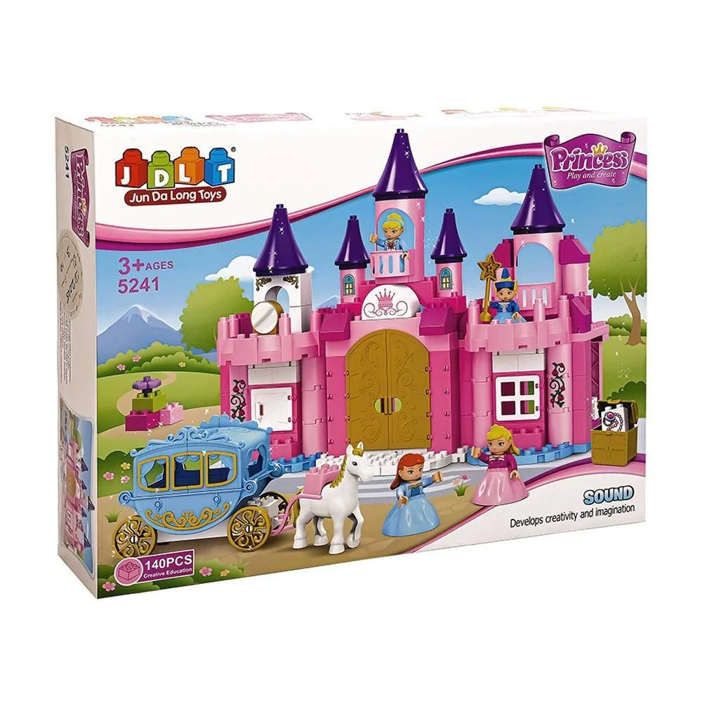 Blocks Princess140 - JDLT - 5241