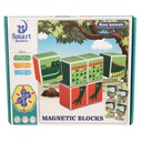 Magnetic Animals Blocks - 308