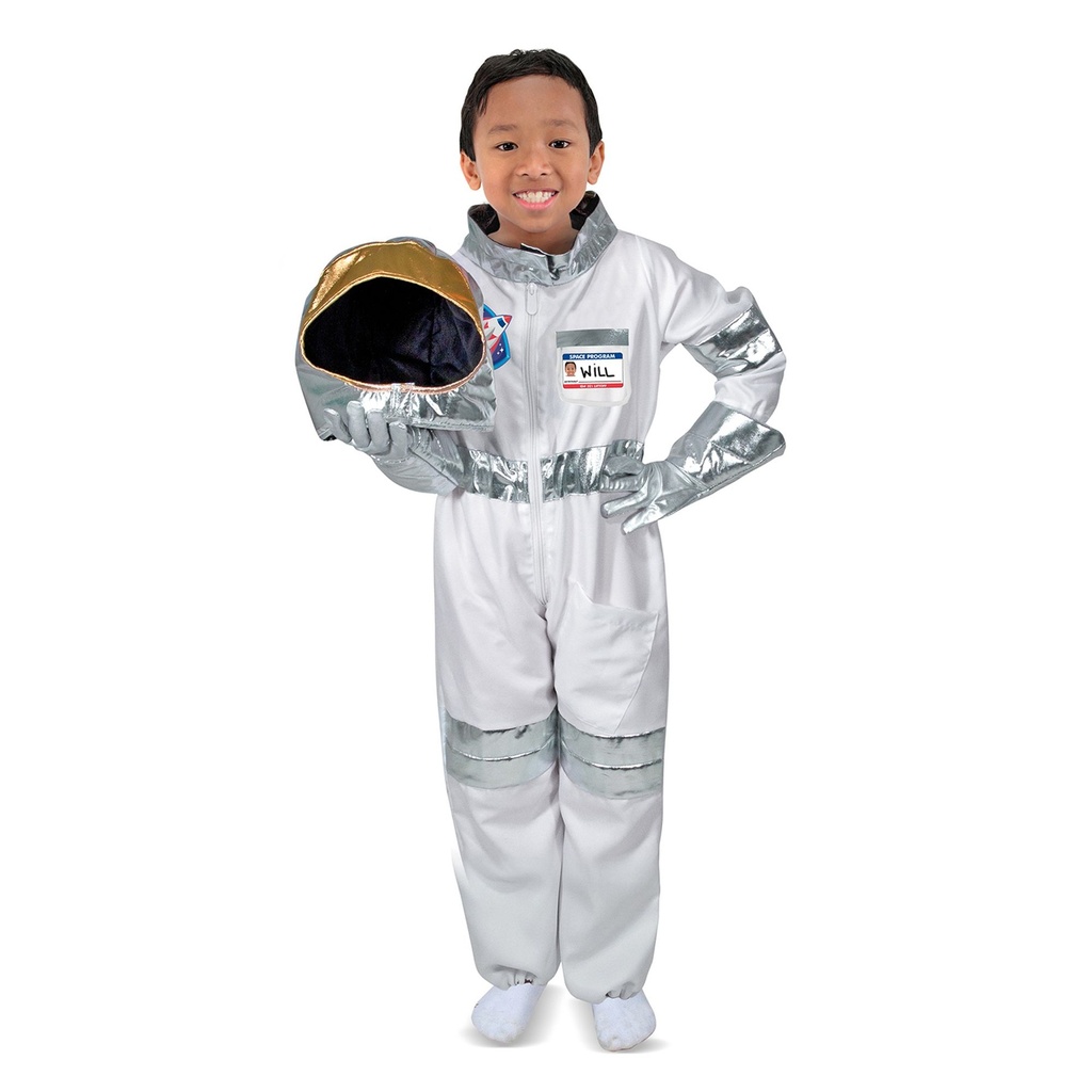 [8503] Astronaut Costume Set - Melissa & Doug 8503