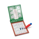Water Wow! - Alphabets Water Reveal Pad - Melissa & Doug 5389