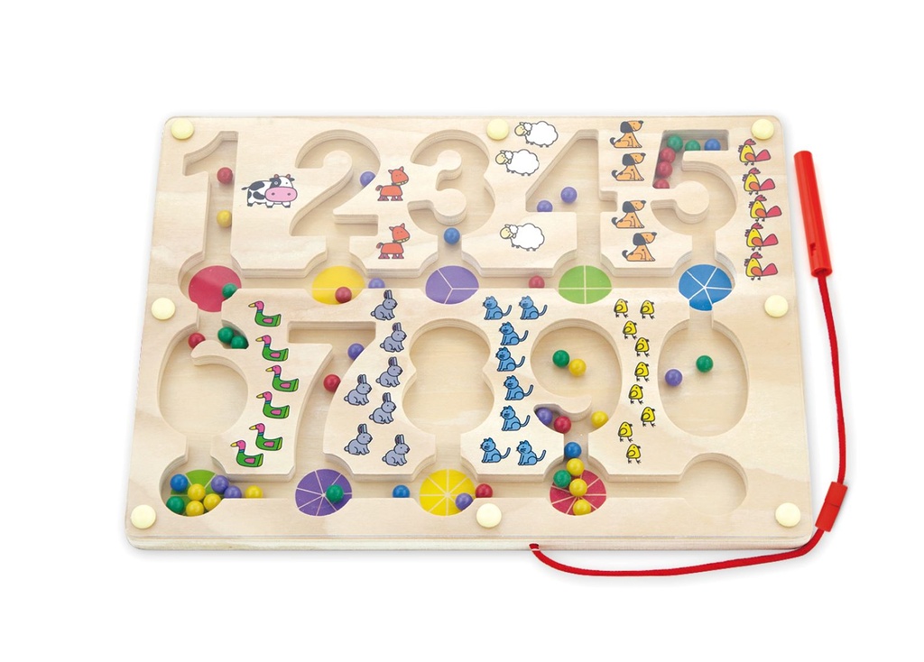 [50180] Magnetic Beads Trace - Viga 50180