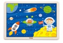 Space Puzzle 24Pcs - Viga 51461