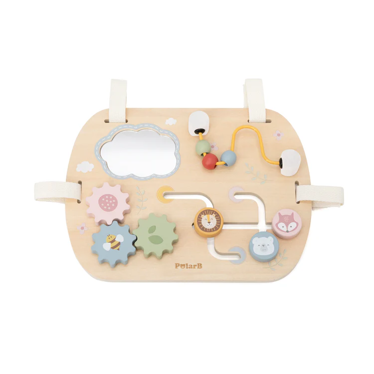 Baby Busy Board -Viga 44302