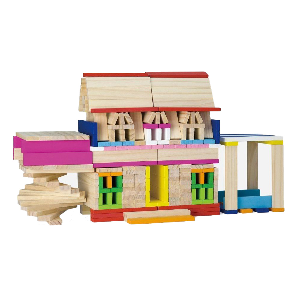 [6934510509569] Architecture Block Set 250Pcs - Viga 50956