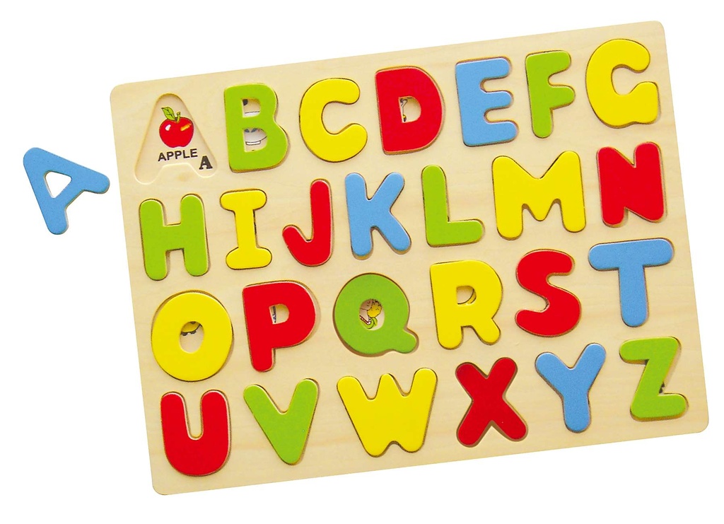 [6934510585433] ABC Puzzle - Viga 58543