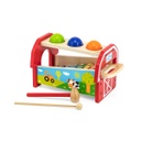 Pounding Bench and Xylophone - Viga 50348
