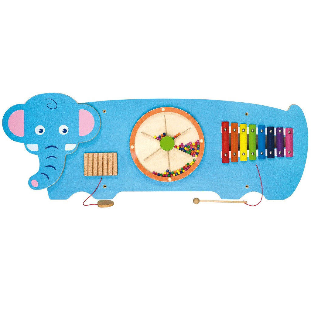 [6934510504724] Wall Toy: Elephant - Viga 50472