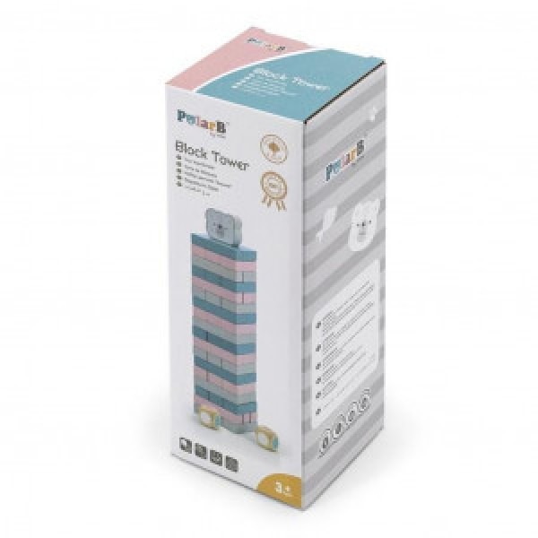BLOCK TOWER - PolarB 44011