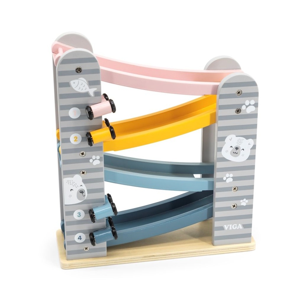 Car Slider - PolarB 44013