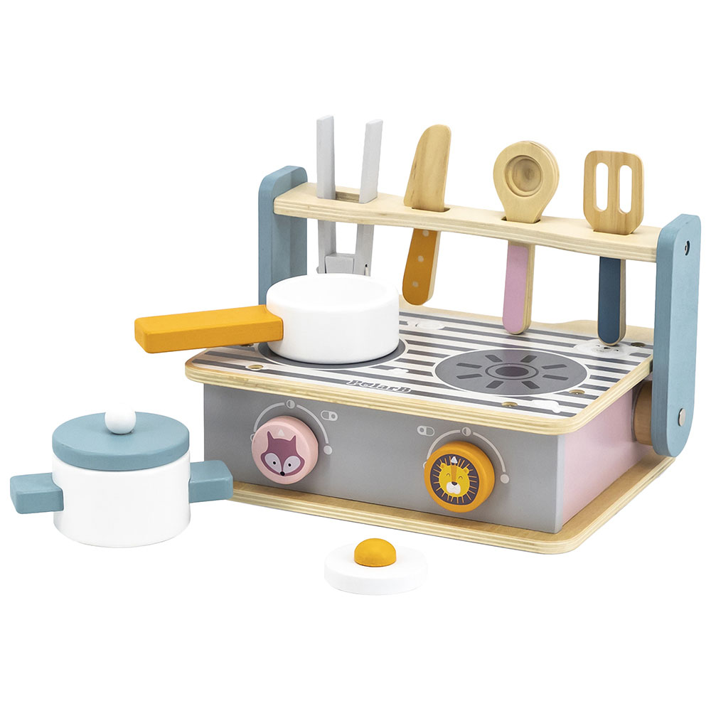 Foldable stove and BBQ - PolarB 44032