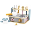 Foldable stove and BBQ - PolarB 44032