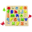 Block Alphabet Lowercase - Viga 50125