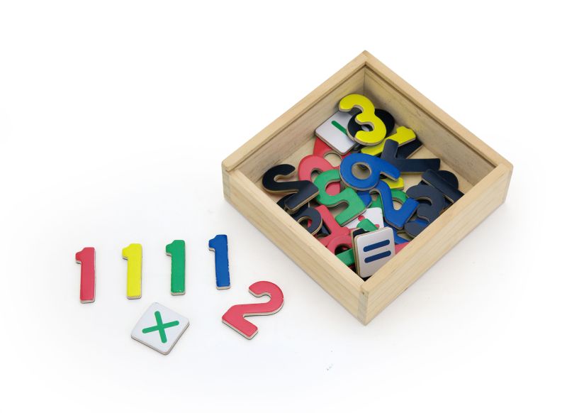 Magnetic Numbers - Viga 50325