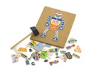 Tack Zap Robots - Viga 50335