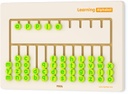 Wall Toy-Learning Alphabets - Viga 50674