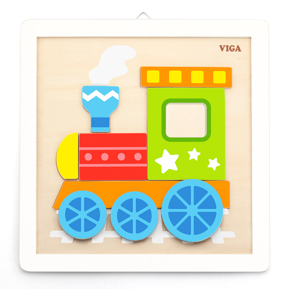 [50686] DIY Making Loco - Viga 50686